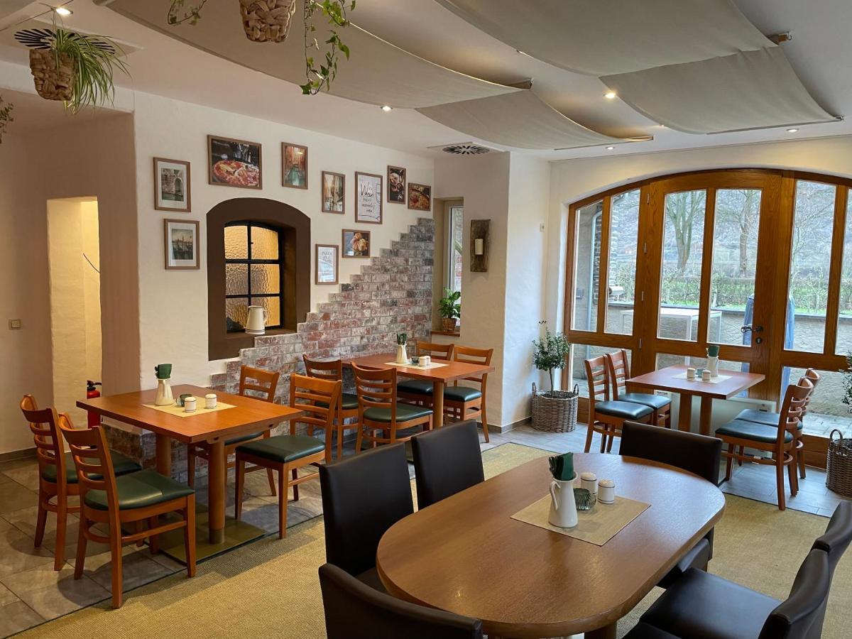 Ferienhaus Ausonius Neumagen-Dhron Buitenkant foto