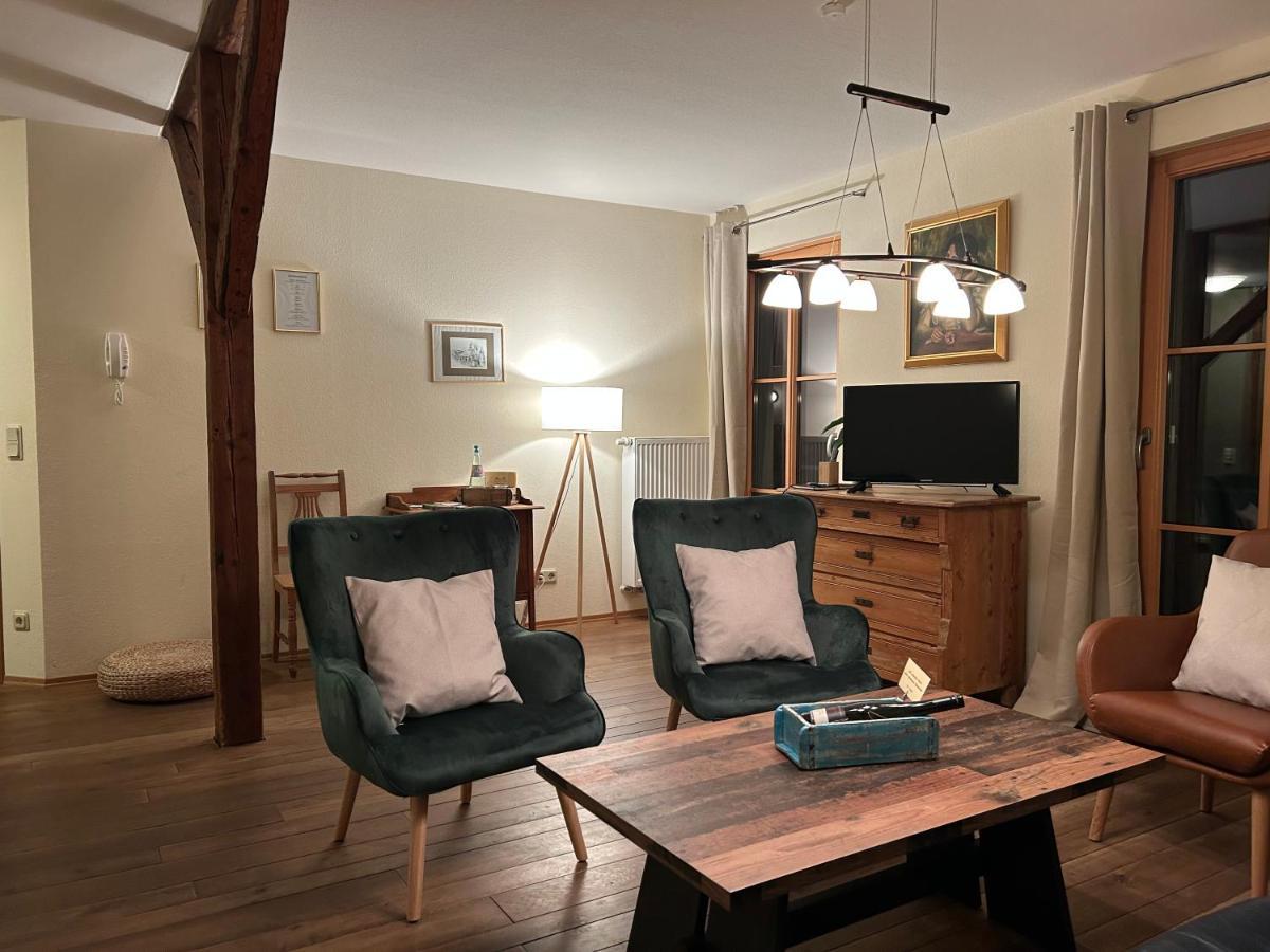 Ferienhaus Ausonius Neumagen-Dhron Buitenkant foto