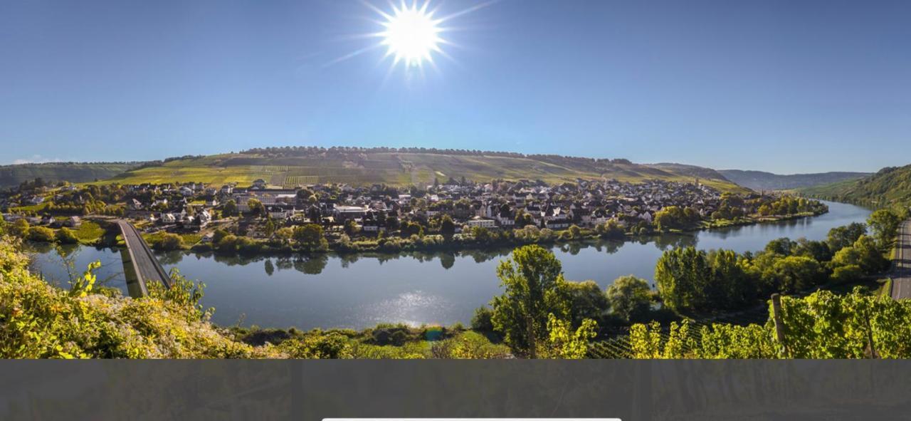Ferienhaus Ausonius Neumagen-Dhron Buitenkant foto